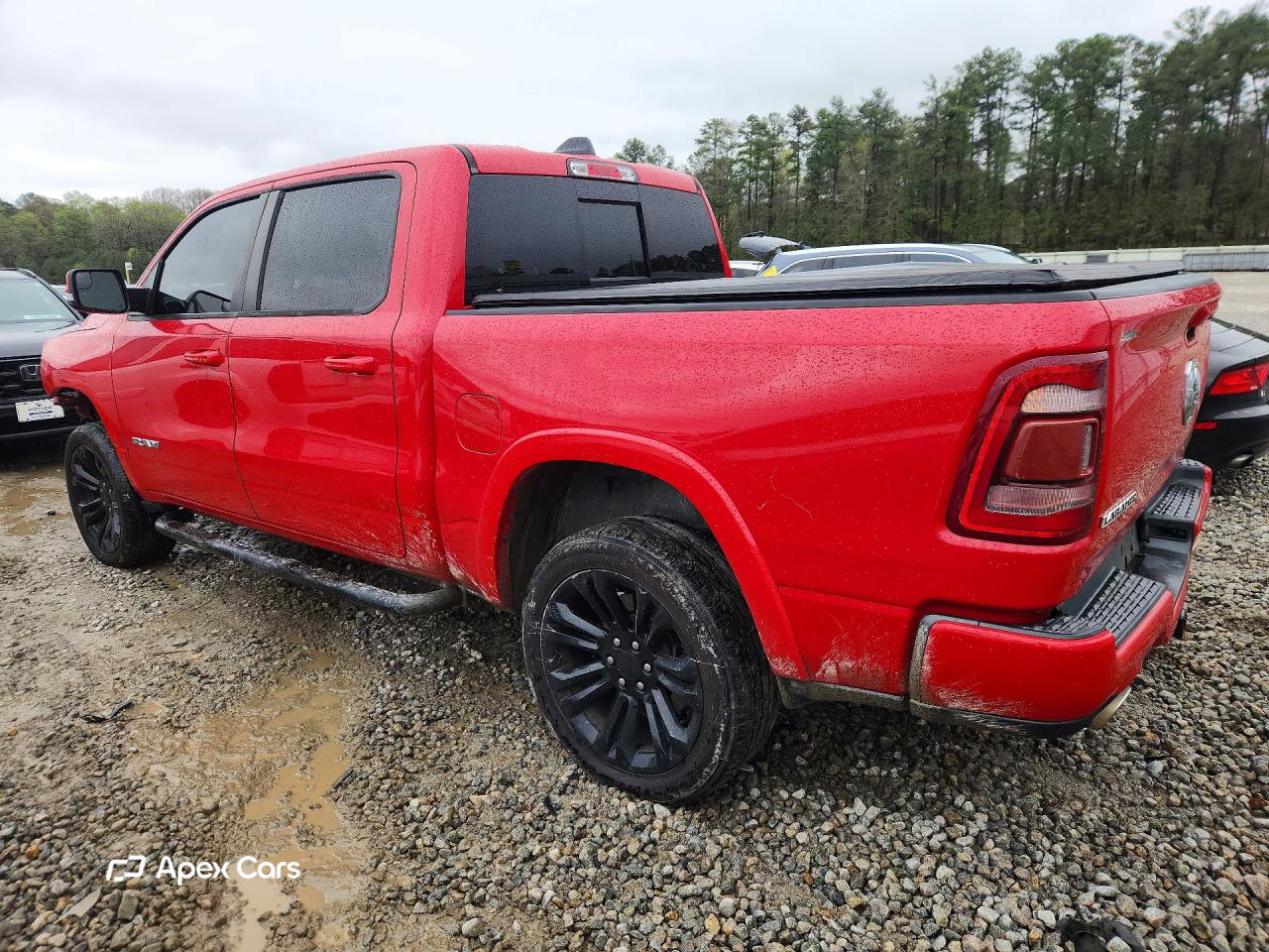 RAM 1500 2019