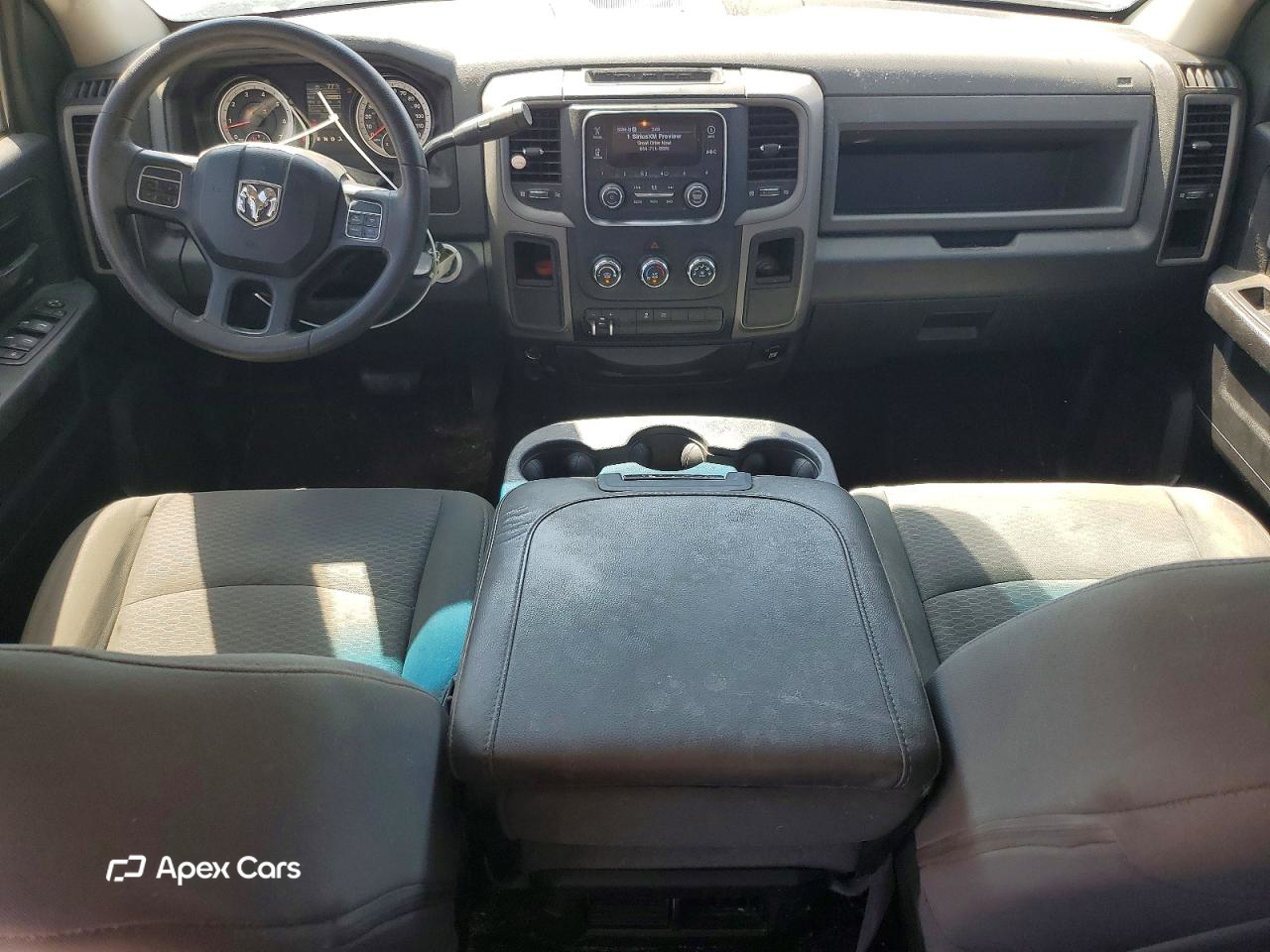 RAM 1500 2015
