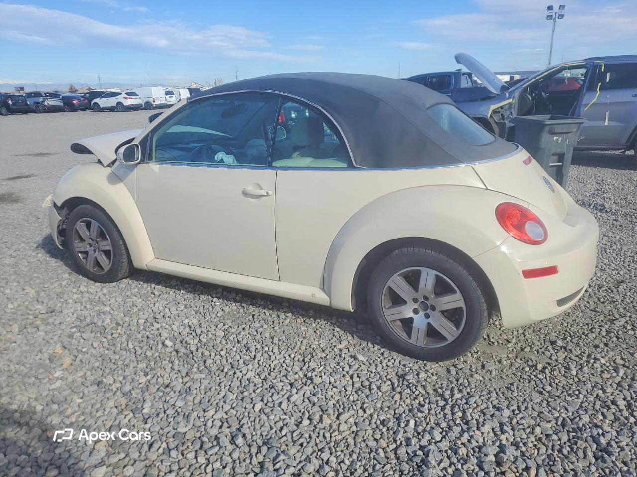 Volkswagen Beetle 2006