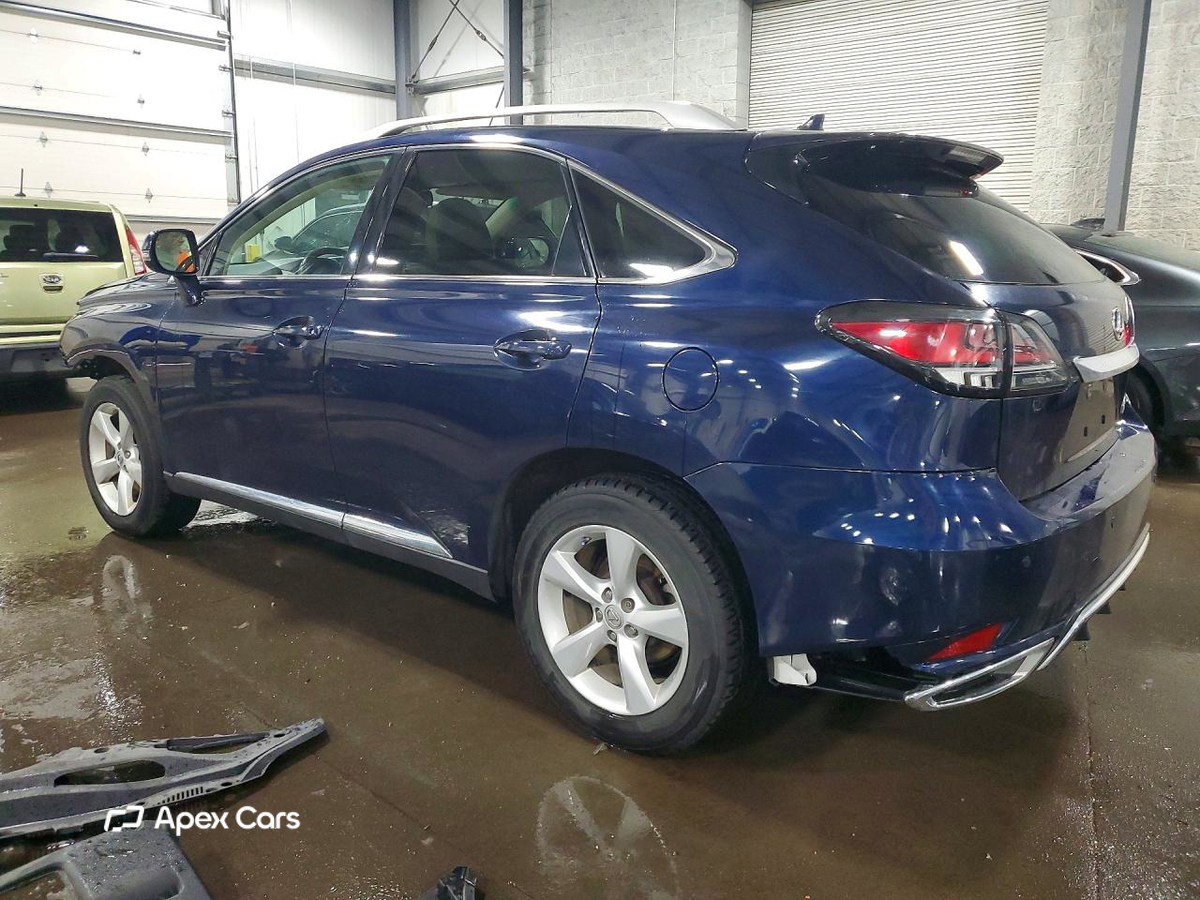 Lexus RX 2013