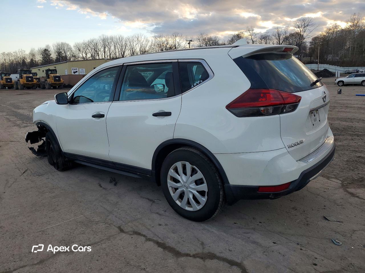 Nissan Rogue 2018