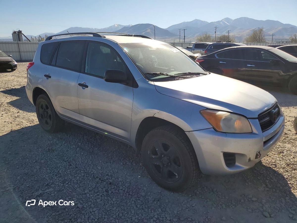 Toyota RAV 4 2009