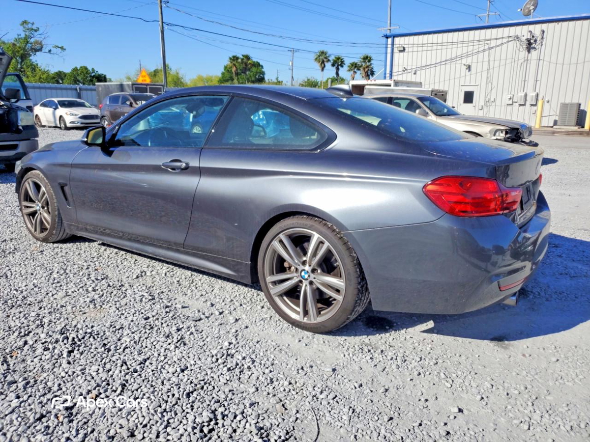 BMW Series 4 2014