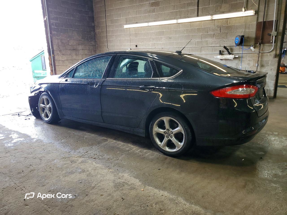 Ford Fusion 2013