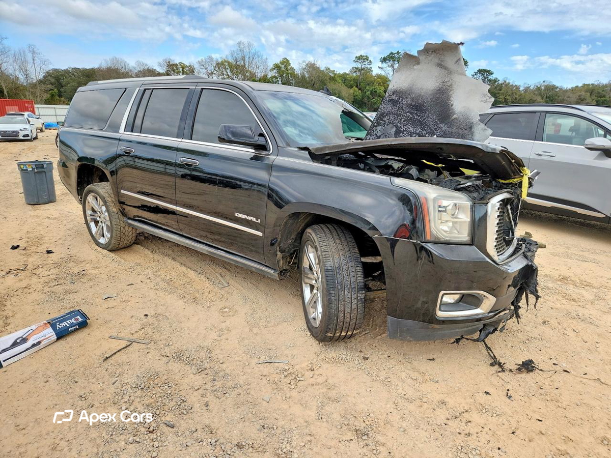 GMC Yukon 2016