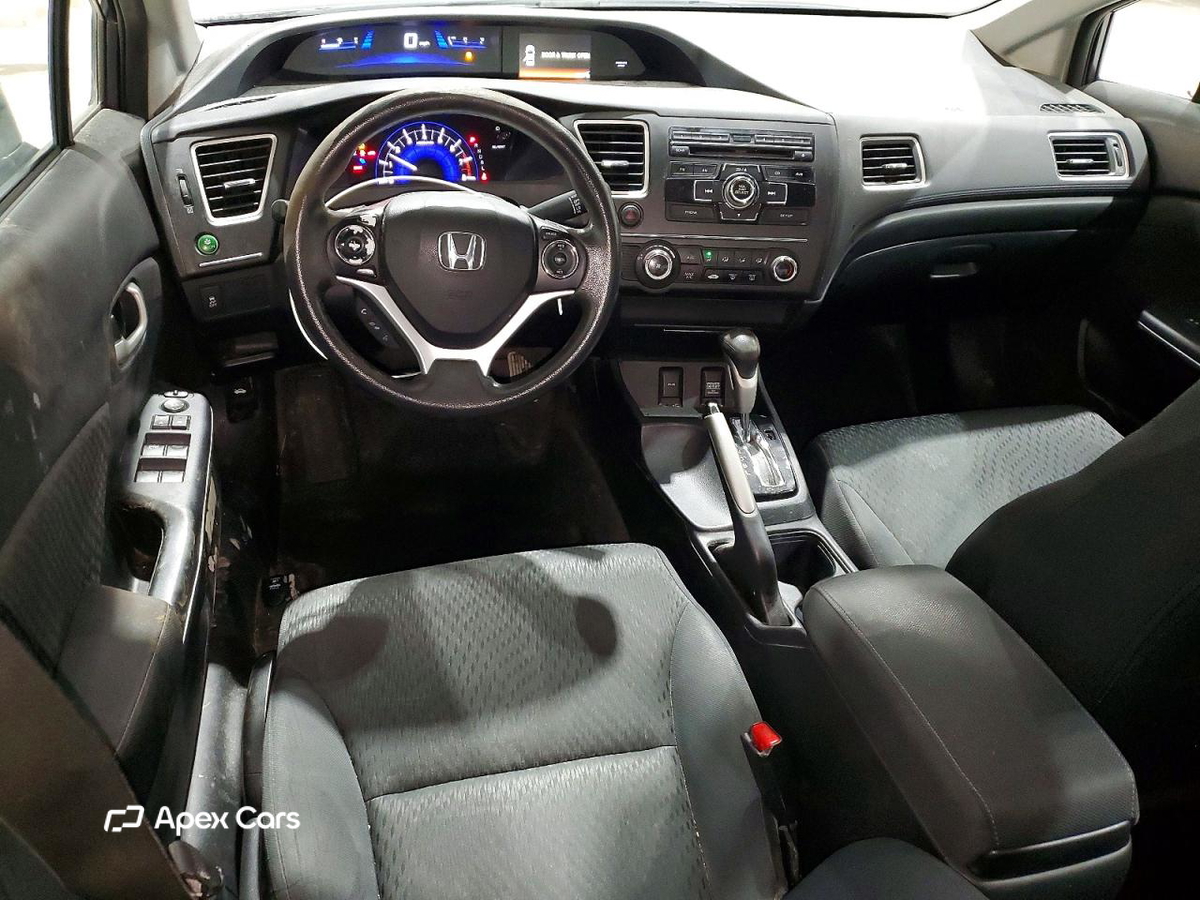 Honda Civic 2014
