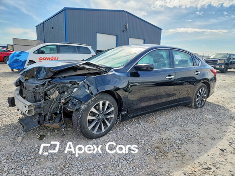 Nissan Altima 2017 - Image 1 of 13