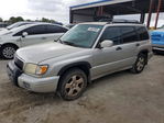 Subaru Forester 2001