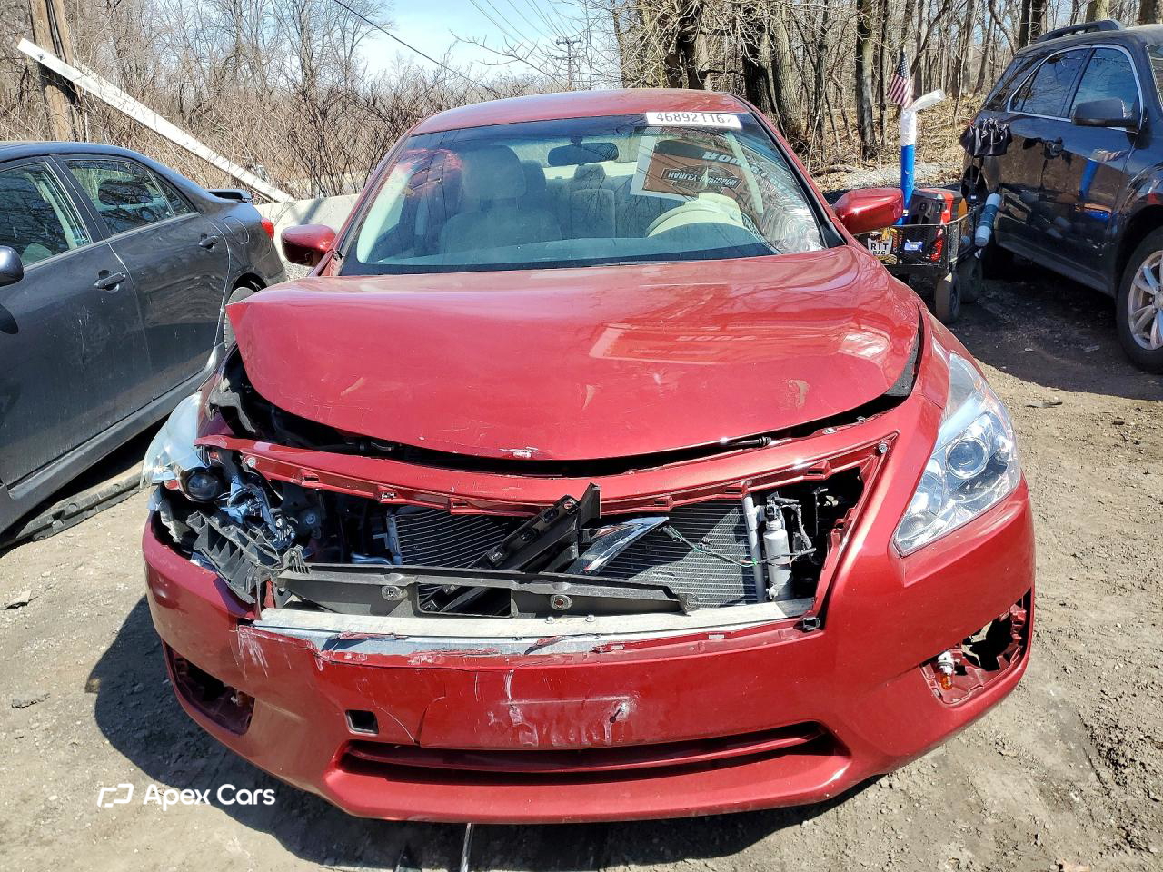 Nissan Altima 2015