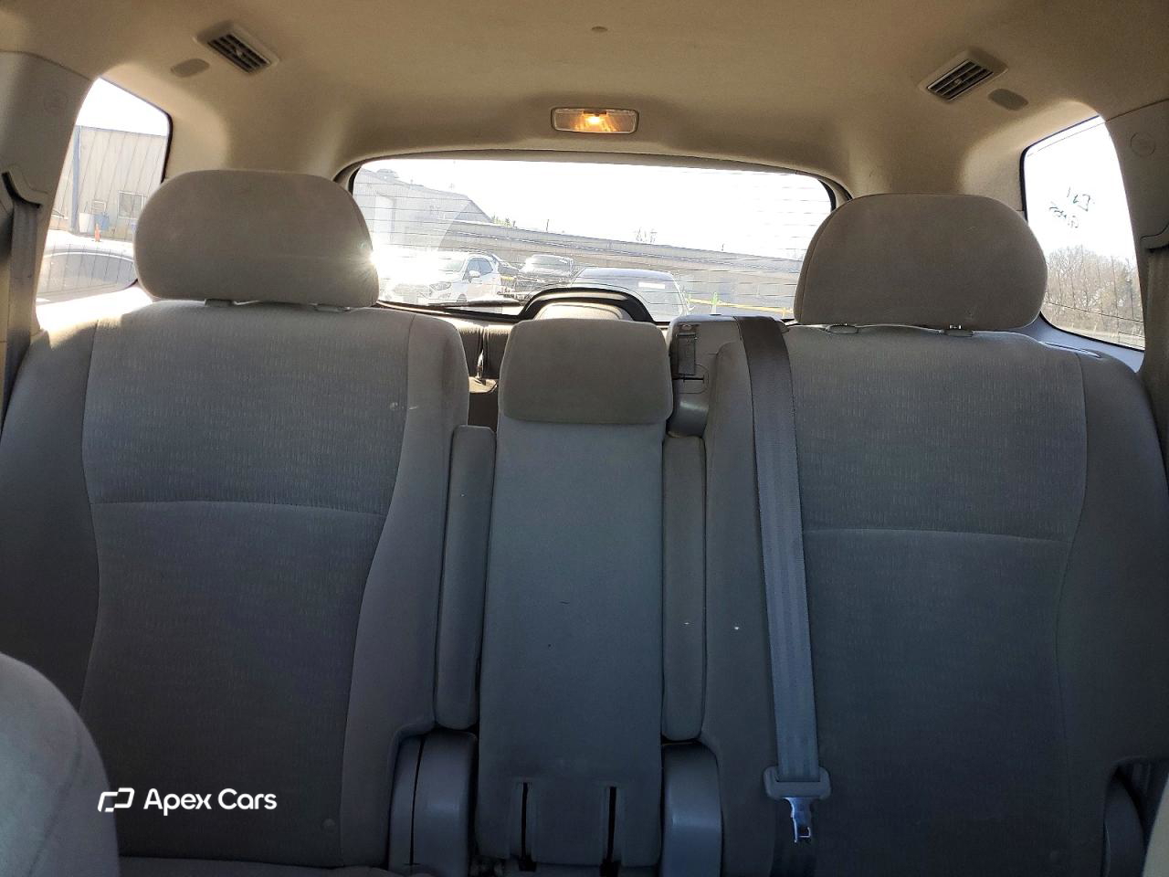Toyota Highlander 2013