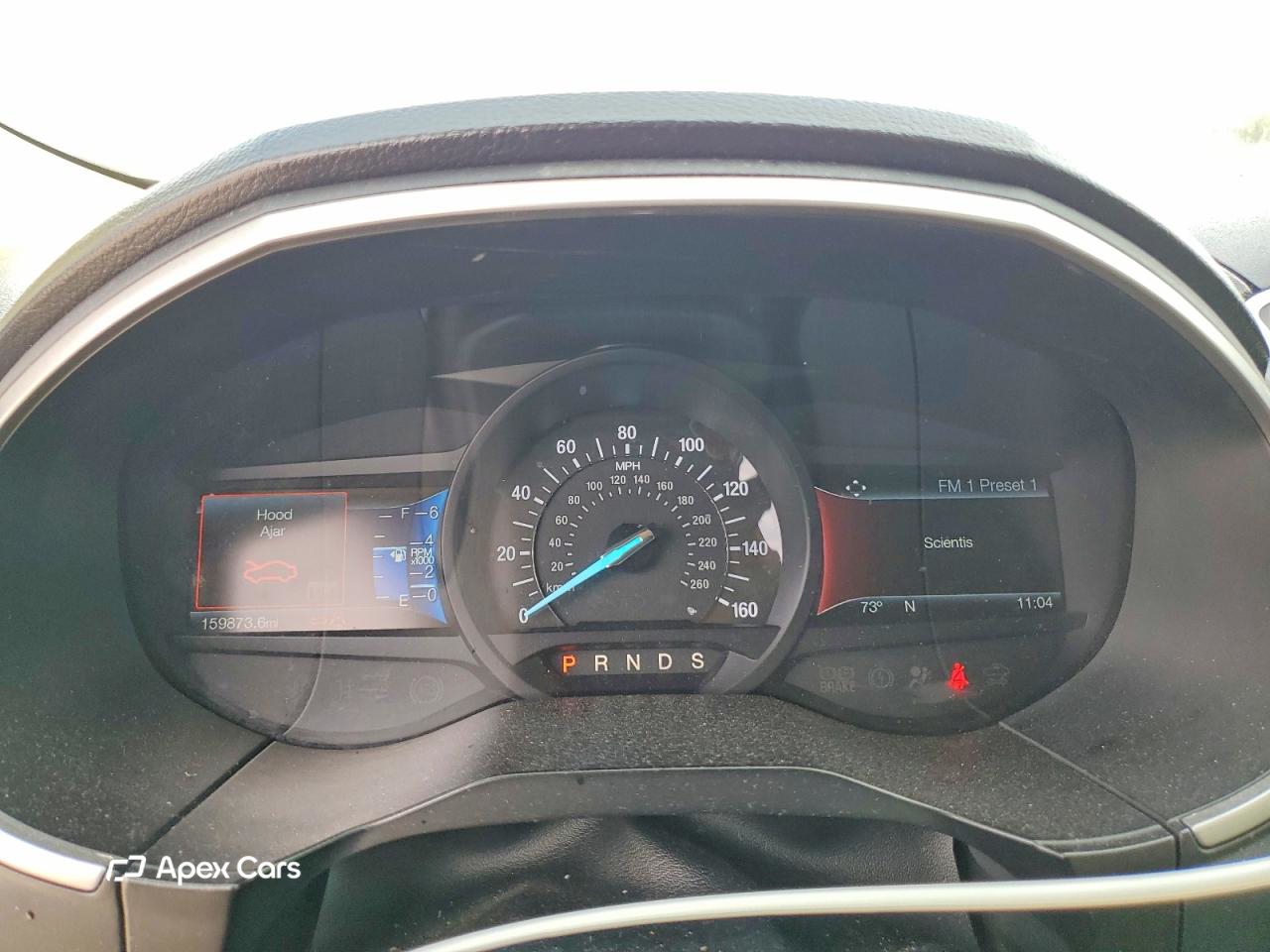 Ford Edge 2015