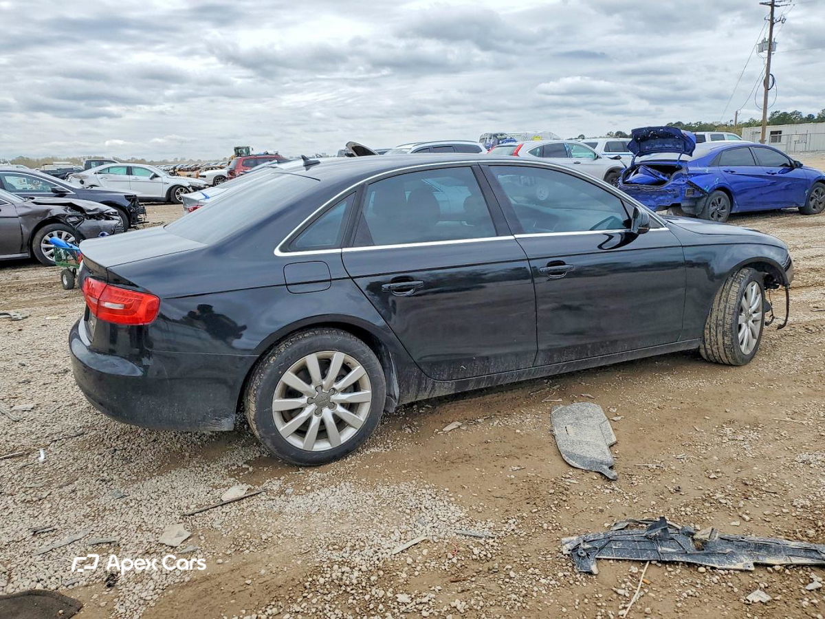 Audi A4 2013