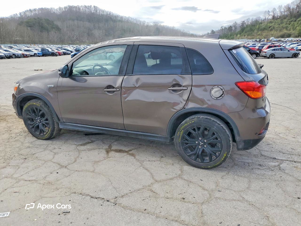 Mitsubishi Outlander 2019