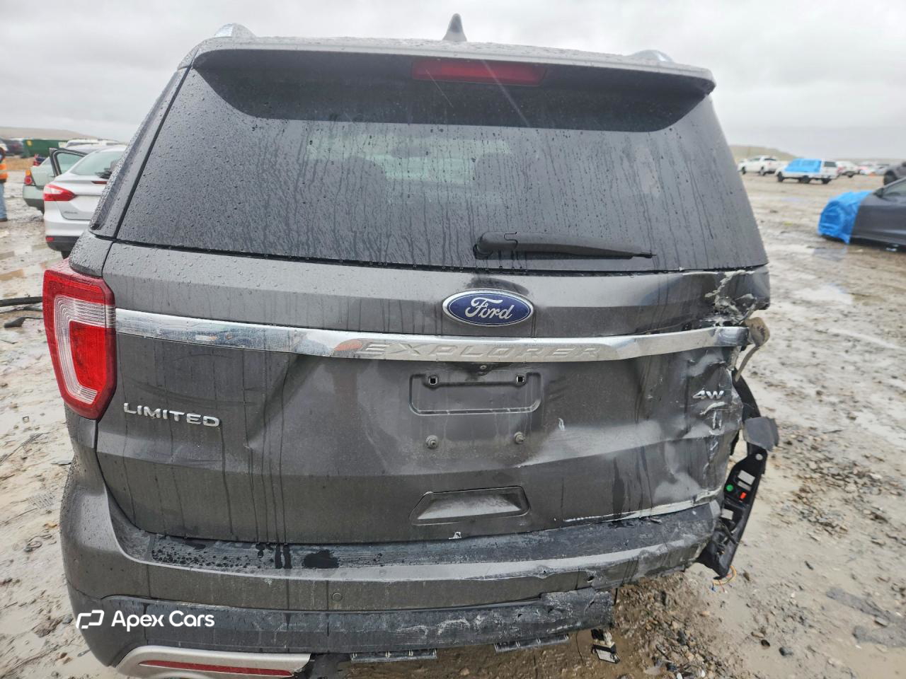 Ford Explorer 2016