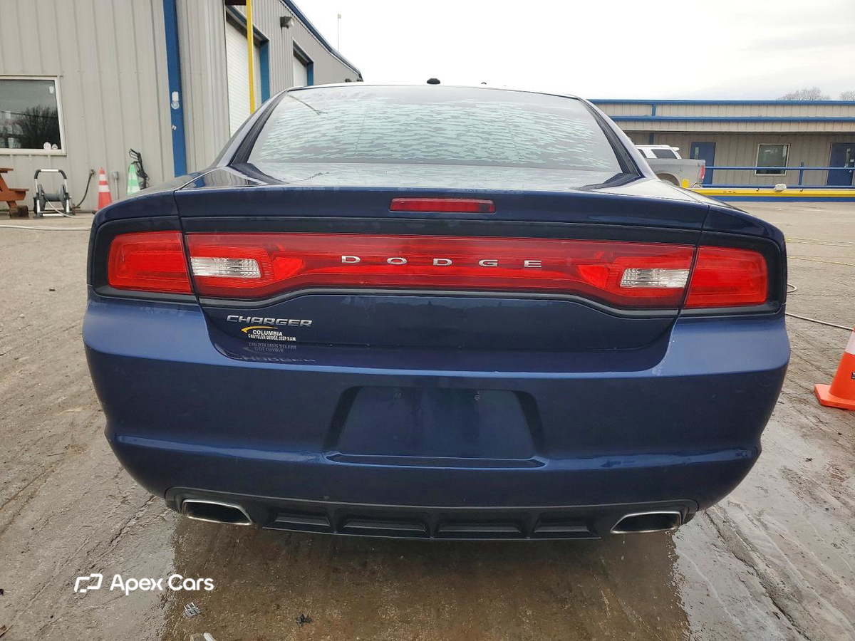 Dodge Charger 2013