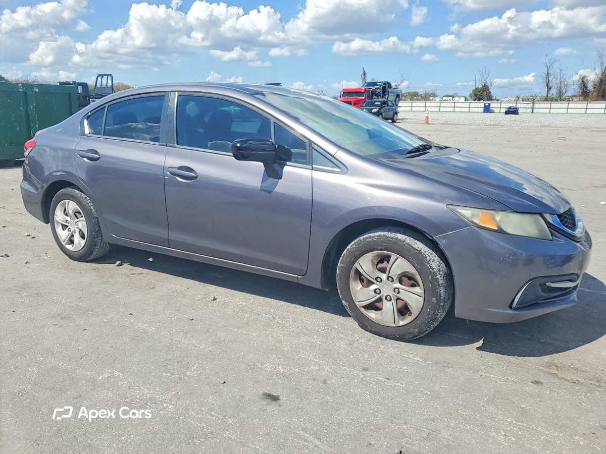 Honda Civic 2015