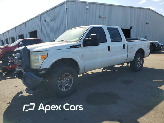 Ford F250 2012 - Image 1 of 12