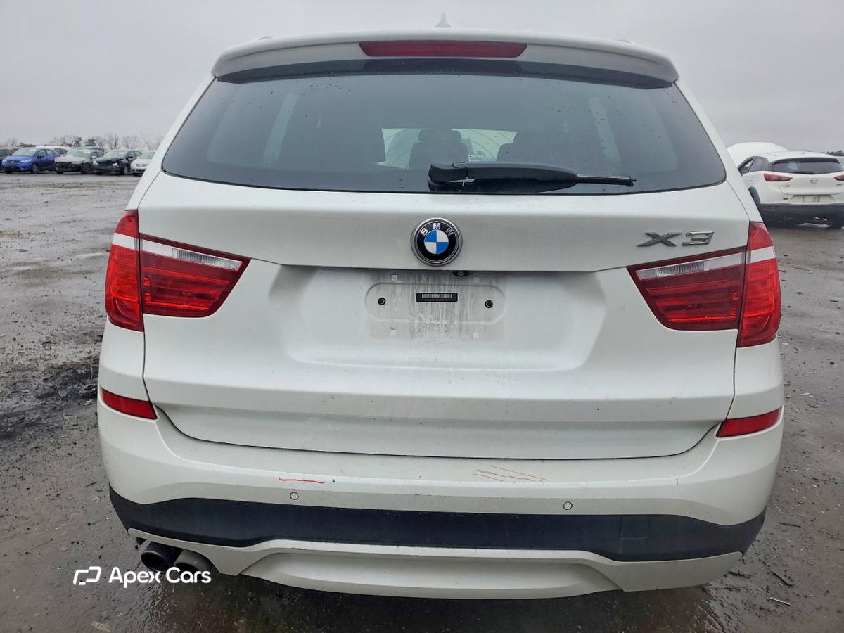 BMW X3 2017