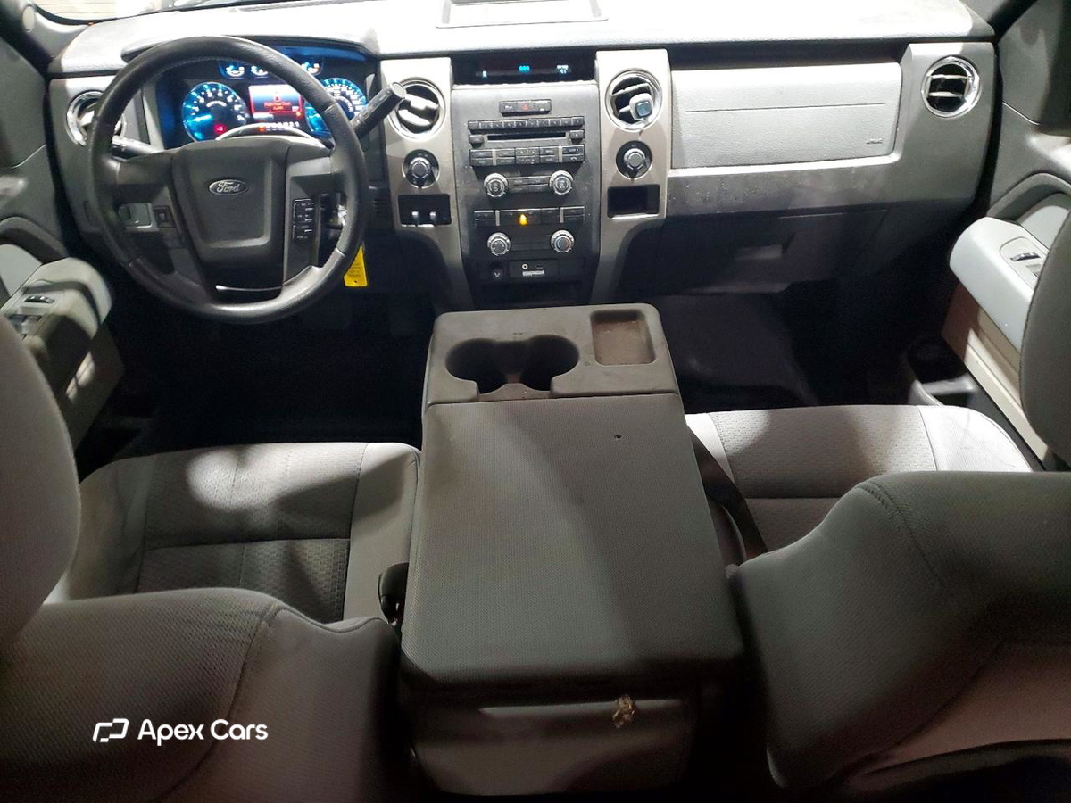 Ford F-150 2012