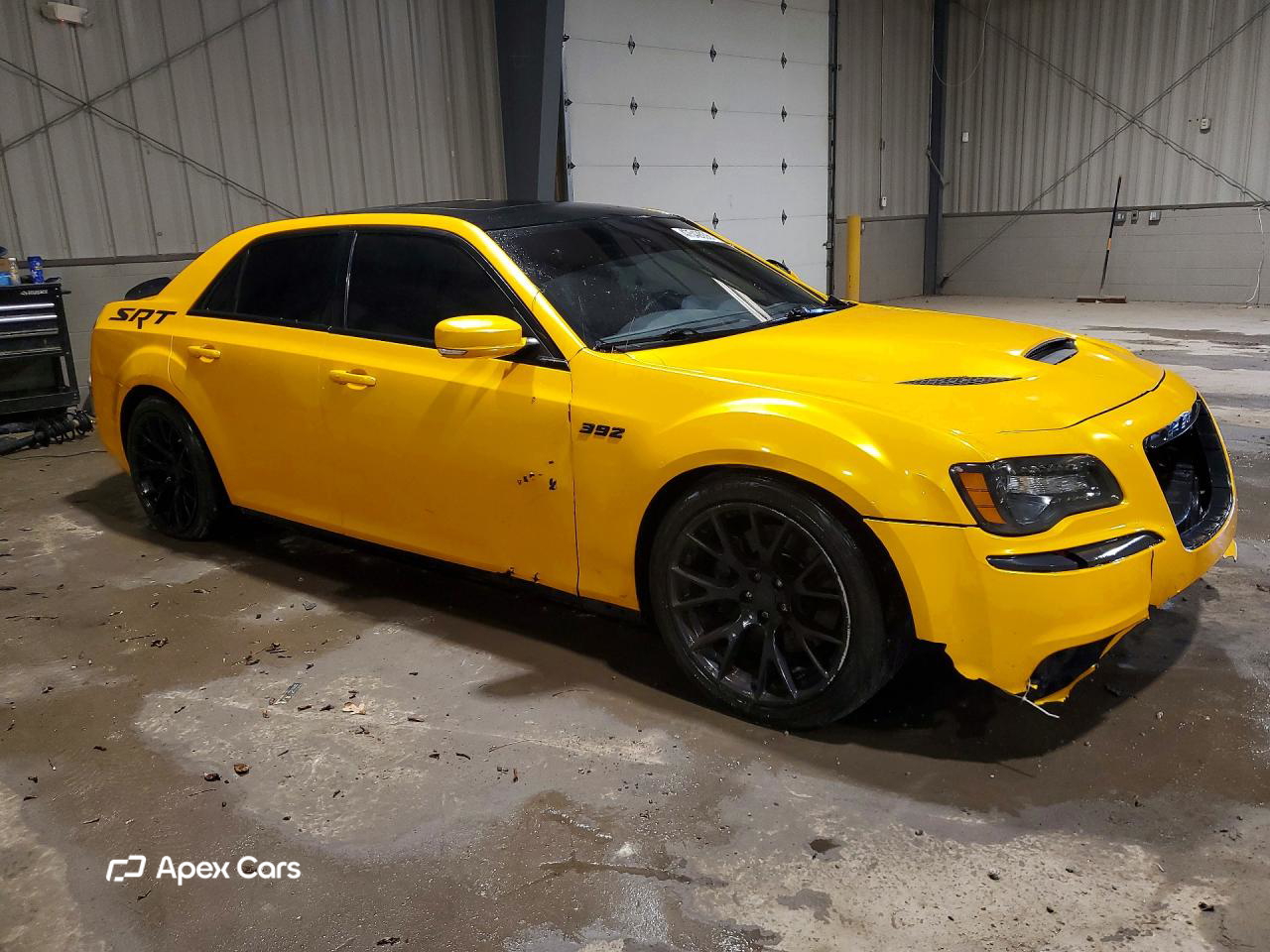 Chrysler 300 2012