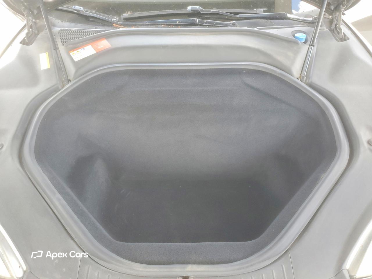 Tesla Model S 2016