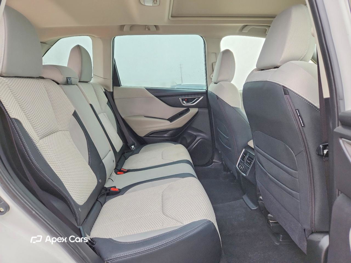 Subaru Forester 2024