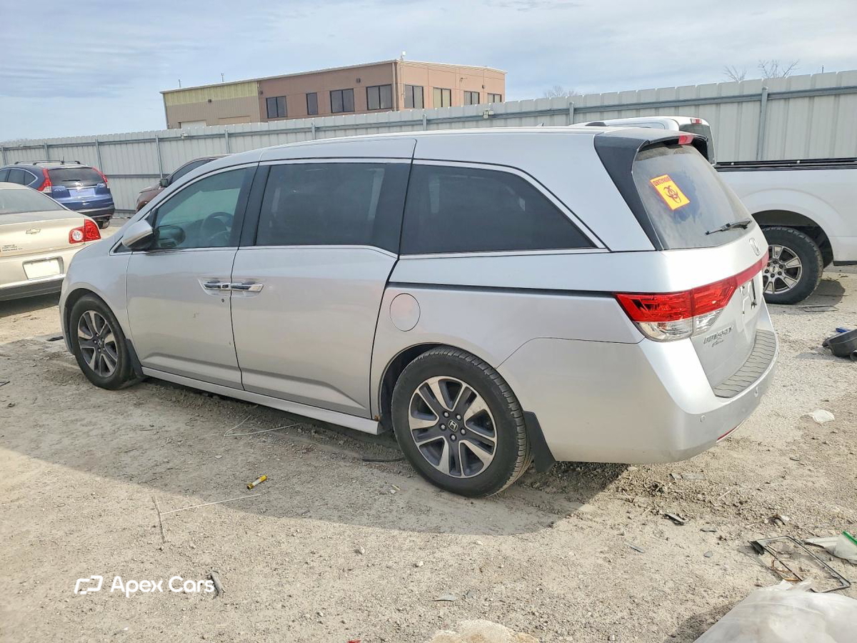 Honda Odyssey 2014