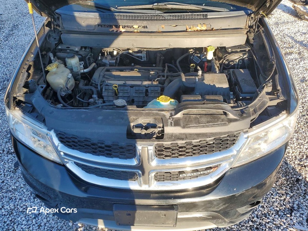 Dodge Journey 2019