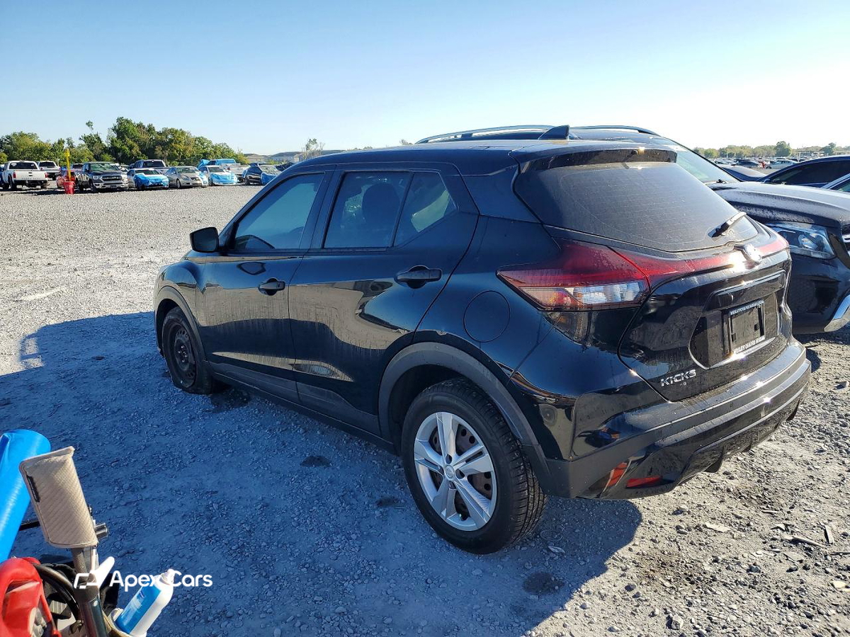 Nissan Kicks 2021