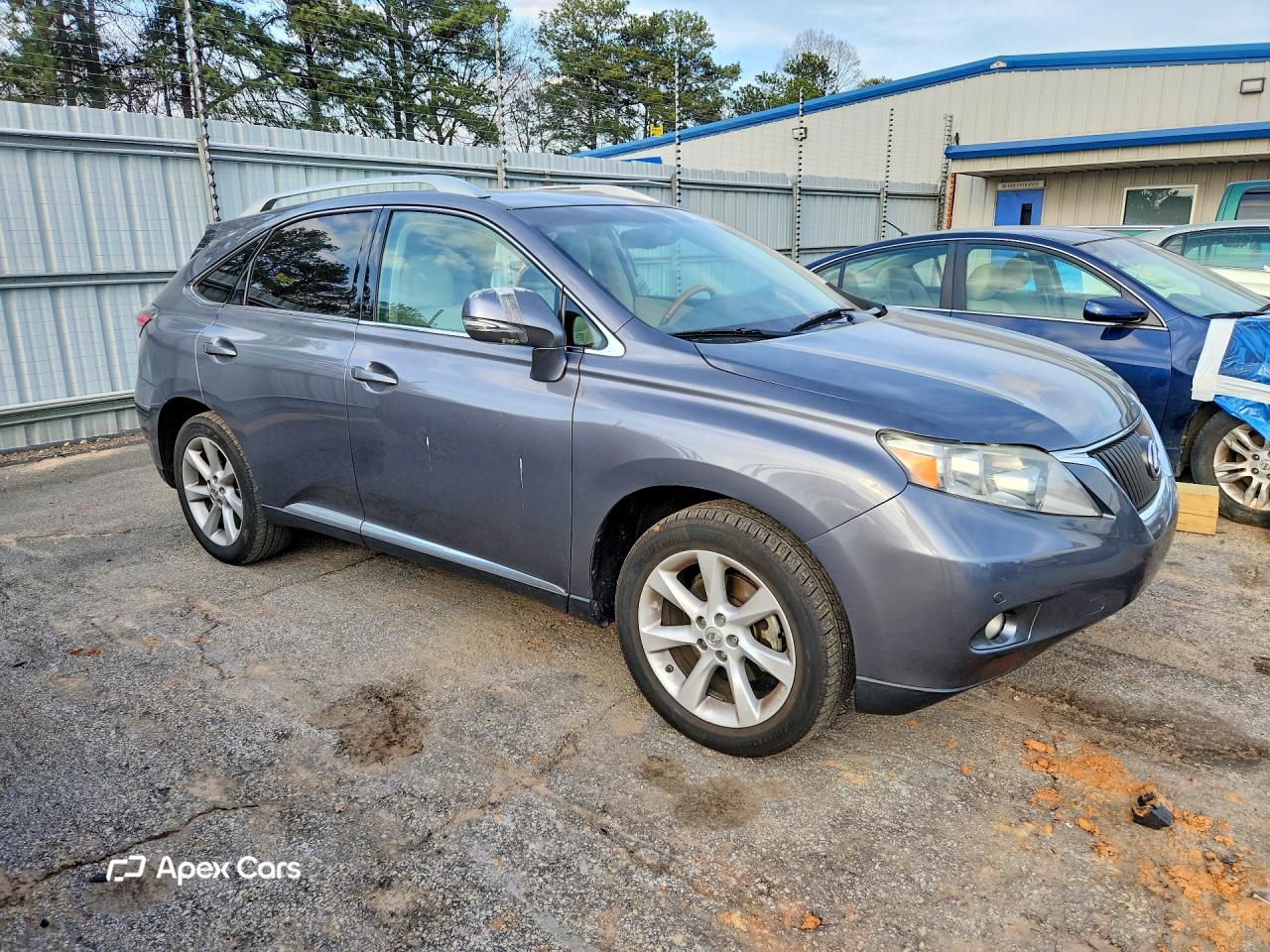 Lexus RX 2012