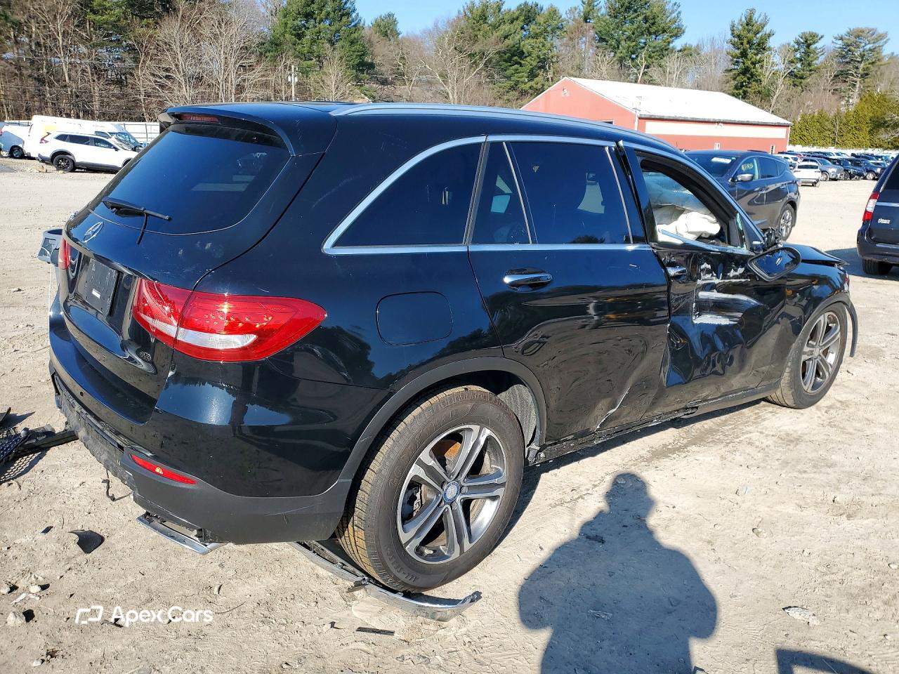 Mercedes-Benz GLC 2017
