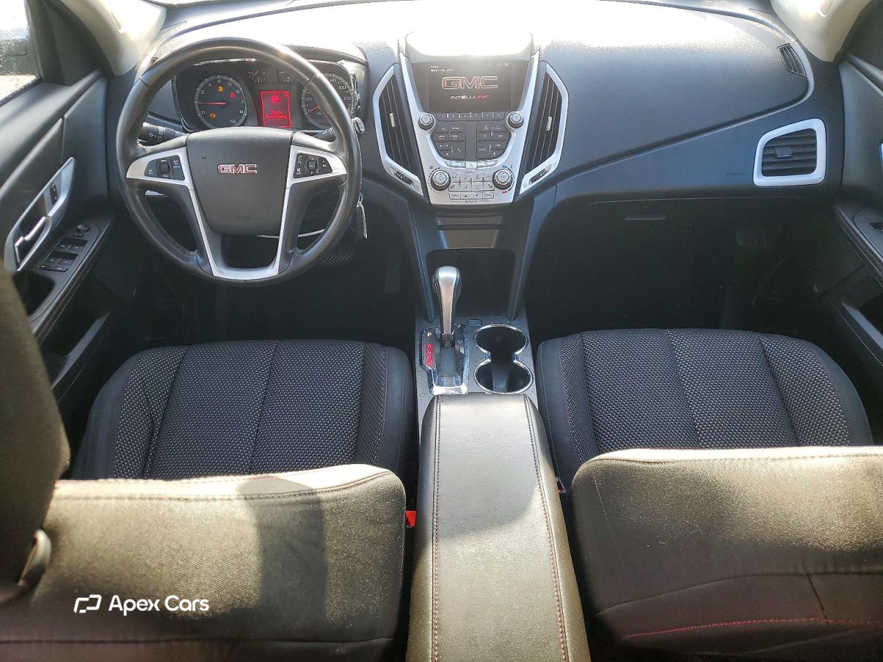 GMC Terrain 2015