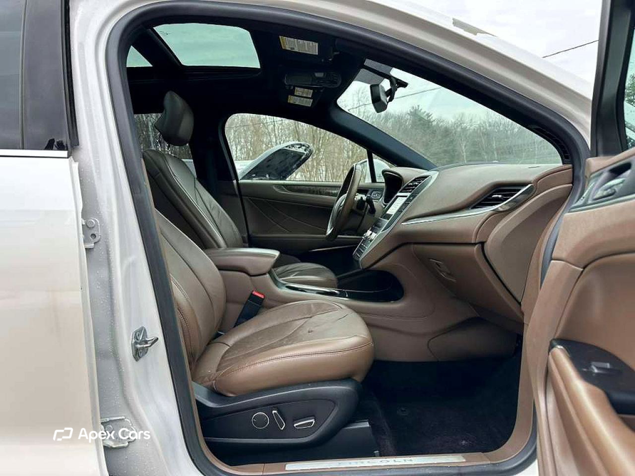 Lincoln MKC 2017