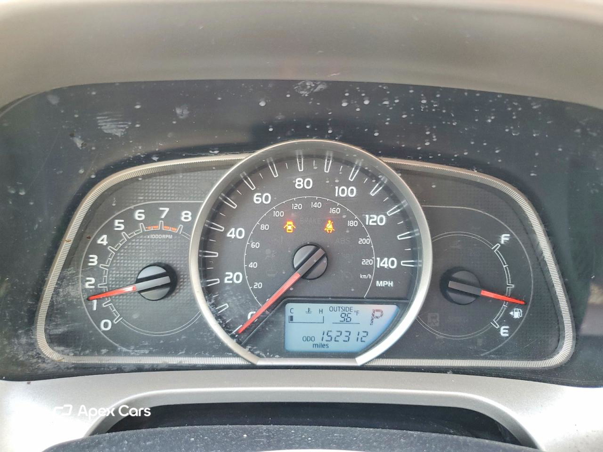 Toyota RAV 4 2014