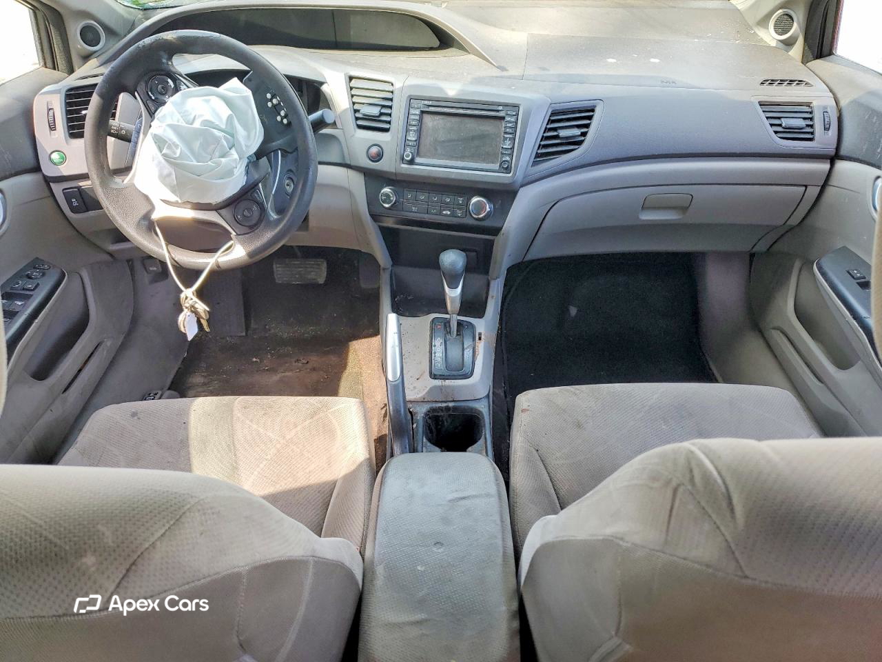 Honda Civic 2012