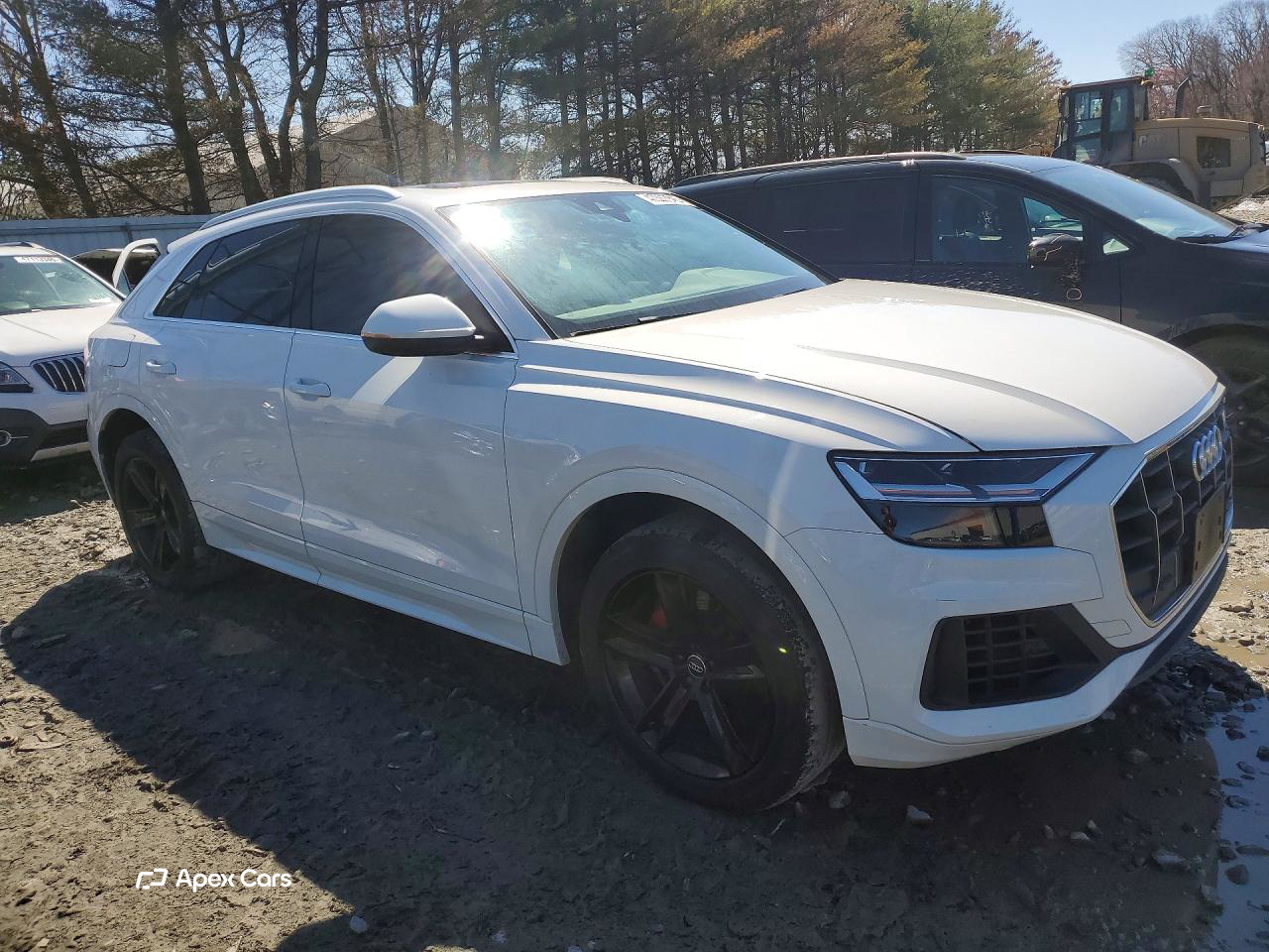 Audi Q8 2019