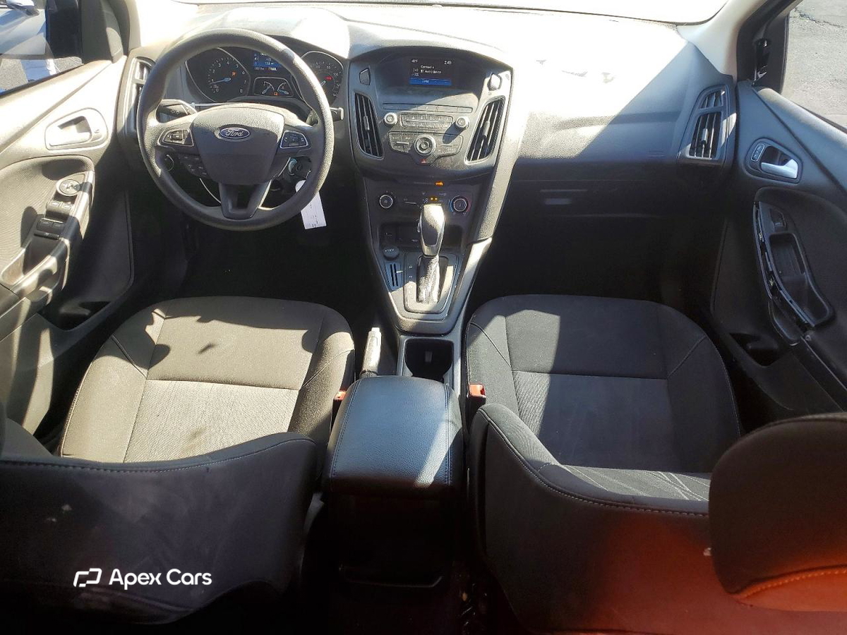Ford Focus 2018