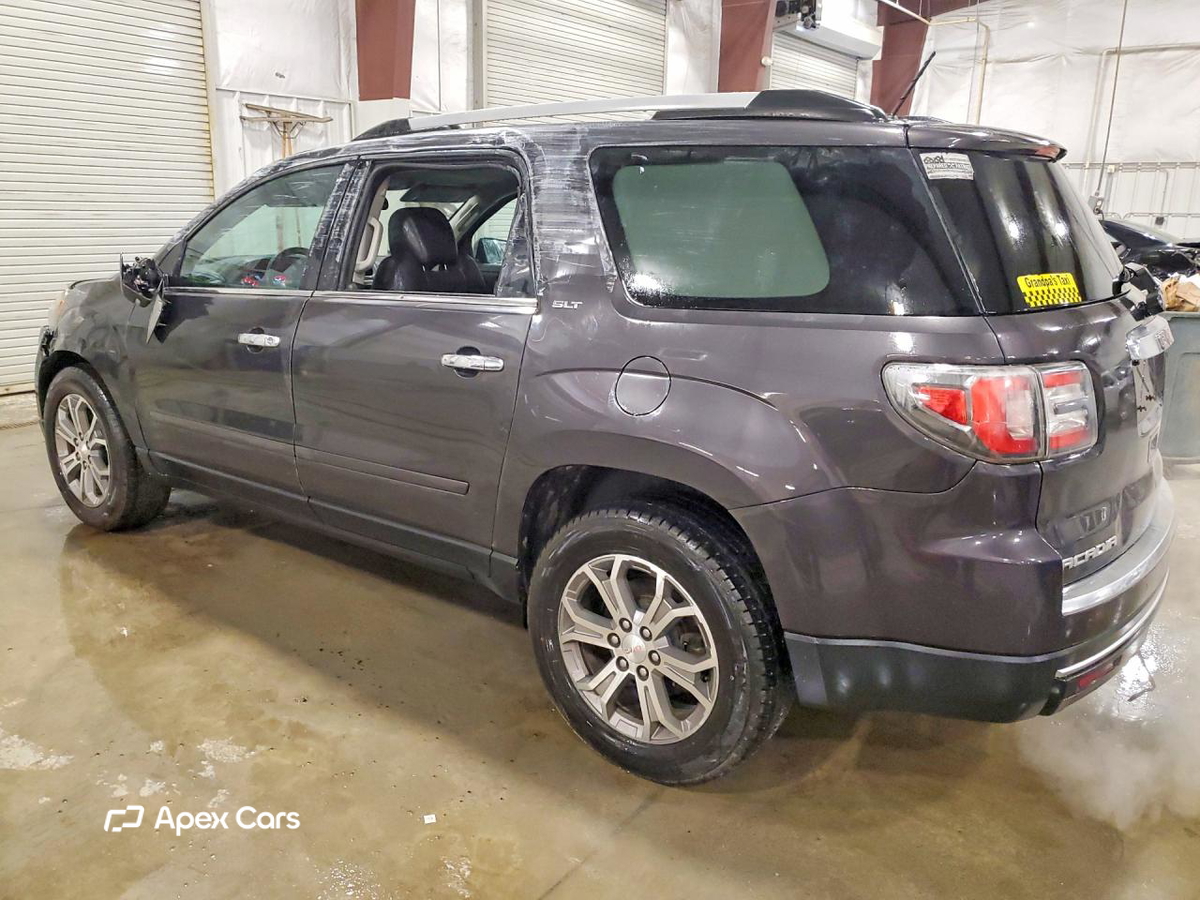 GMC Acadia 2014
