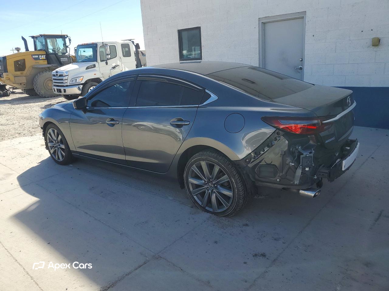Mazda 6 2018