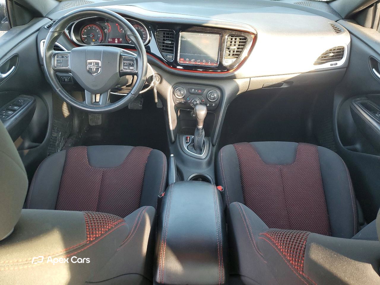 Dodge Dart 2016