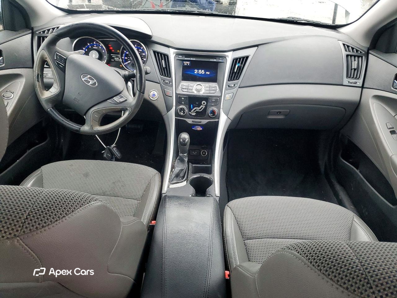 Hyundai Sonata 2011