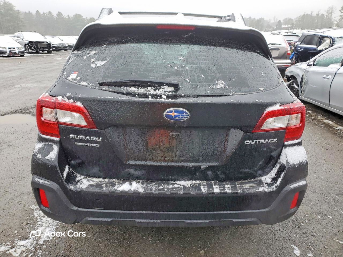 Subaru Outback 2018