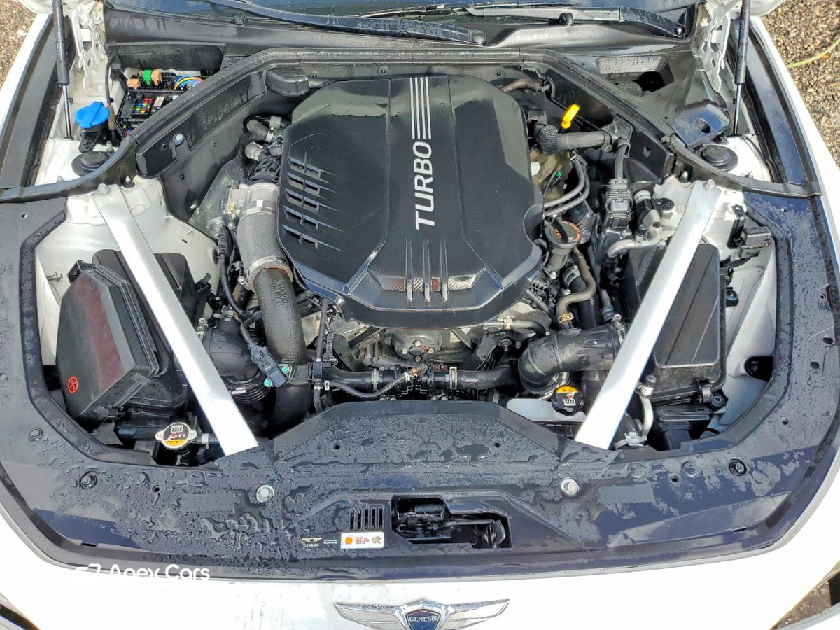 Genesis G70 2021