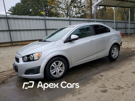 2012 Chevrolet Sonic - Zdjęcie 1 z 5