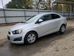 Chevrolet Sonic 2012