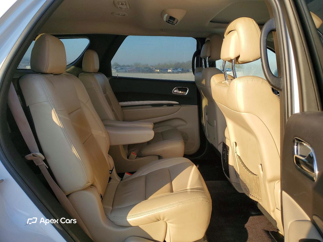 Dodge Durango 2017