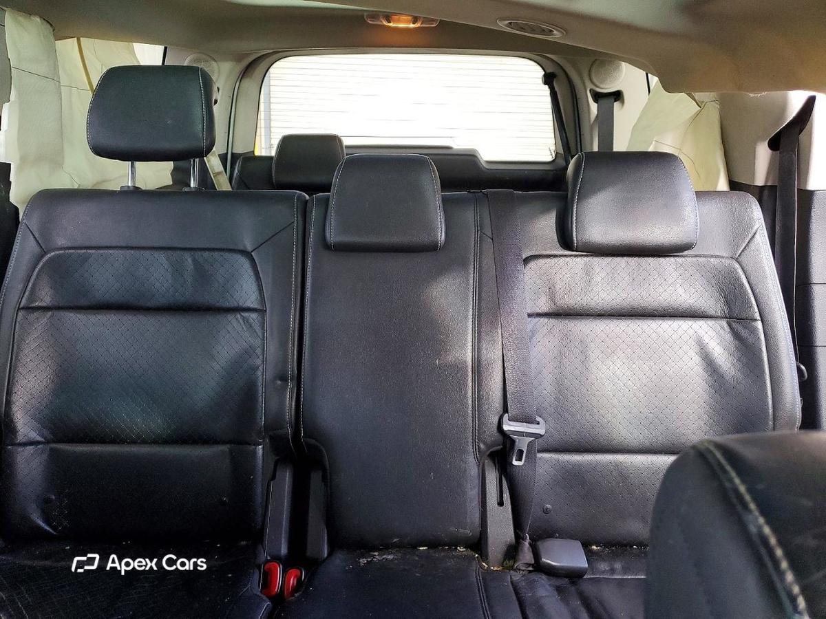 Ford Flex 2010
