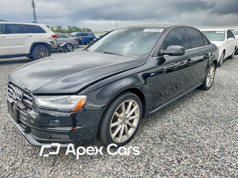 Audi A4 2014 - Image 1 of 12