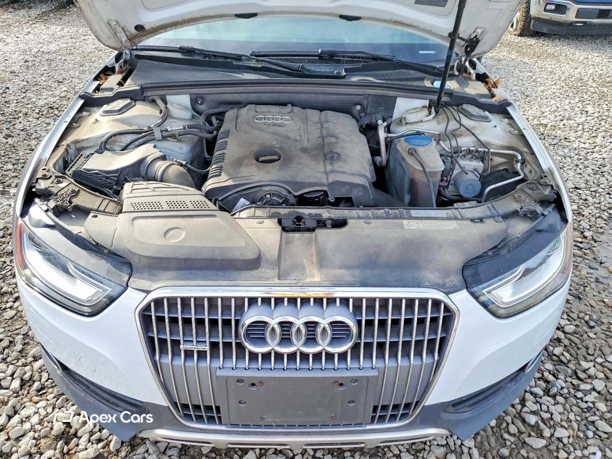 Audi A4 2016