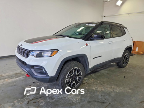 Jeep Compass 2025 - Image 1 of 13